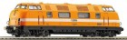63977 Roco Diesel locomotive class 2904 of railroad construction company COMSA